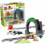 LEGO® DUPLO® 10425 Železniční tunel a koleje – Hledejceny.cz