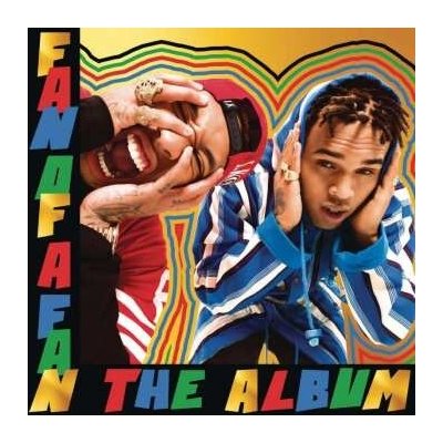 Chris Brown - Fan of a Fan: The Album CD – Hledejceny.cz