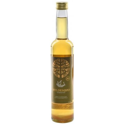 Mjødgård Bezová medovina Hyldemjød 0,35 l – Sleviste.cz
