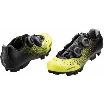 Force MTB Score MTB fluo-černé