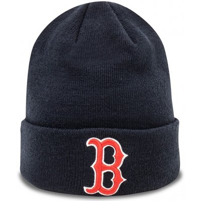 New Era Pánská zimní čepice Boston Red Sox MLB Essential Beanie – Hledejceny.cz
