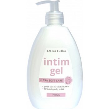 Laura Colutti intimní gel 500 ml