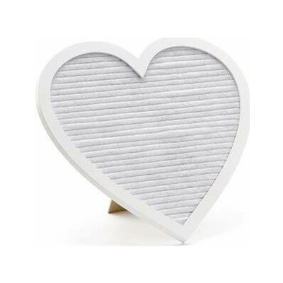 TABULKA Srdce s písmeny a čísly – Zboží Dáma