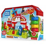 Mega Bloks Hudební farma – Zboží Mobilmania