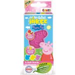 Peppa Pig Bath Bomb koupelová bomba pro děti 3x15 g – Sleviste.cz