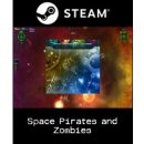 Space Pirates and Zombies