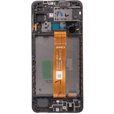 LCD Displej + Dotyk Samsung A127F Galaxy A12 – Zbozi.Blesk.cz