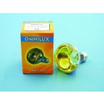 Omnilux 230V 60W E27 žlutá – Zboží Živě