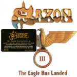 Saxon - Eagle Has Landed Part III Live CD – Hledejceny.cz