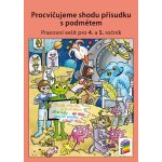 Procvičujeme shodu přísudku s podmětem – Dočkalová Lenka – Hledejceny.cz