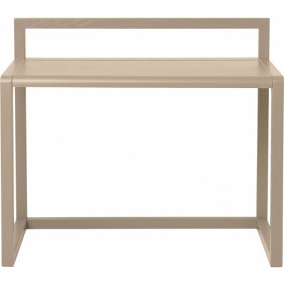 FERM LIVING Dětský psací stůl Little Architect Cashmere – Sleviste.cz