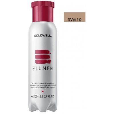 Goldwell Elumen Hair Long Light 10 SV 200 ml