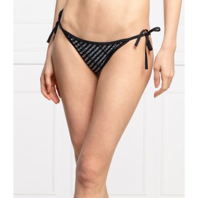 Calvin Klein String Side Tie Bikini spodní část