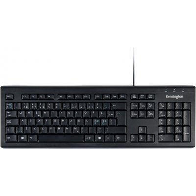 Kensington ValuKeyboard 1500109CZ – Hledejceny.cz