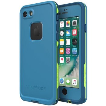 Pouzdro LifeProof Fre iPhone 7/8 modré