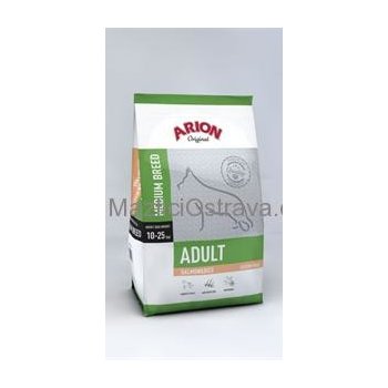 Arion Dog Original Adult Medium Salmon Rice 3 kg