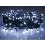 Solight 1V102-W LED venkovní vánoční řetěz 200 LED 20m přívod 5m 8 funkcí časovač IP44 studená bílá – Hledejceny.cz