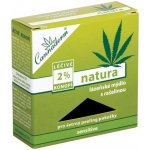 Cannaderm Natura lázeňské mýdlo 80 g – Zboží Dáma