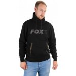 Fox Mikina Black Camo Print High Neck – Zboží Dáma