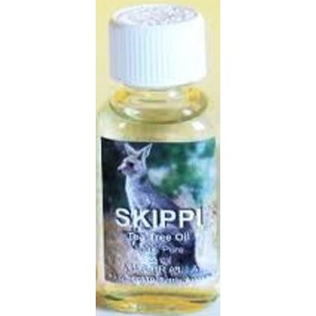 Skippi Tea Tree oil 100% pure 25ml