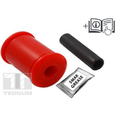 Ulozeni, ridici mechanismus TEDGUM 00267530 | Zboží Auto
