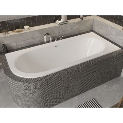 Besco AVITA SLIM PLUS 160 x 75 cm VANAVIT16SLIMPP – Hledejceny.cz