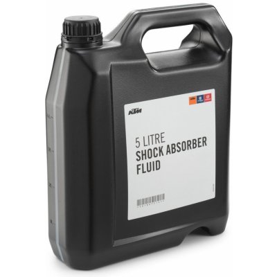 WP SUSPENSION olej do zadního tlumiče SHOCK OIL MONOSHOCK WP (5L) (AKC) | Zboží Auto