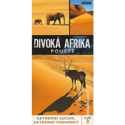 Divoká Afrika 3