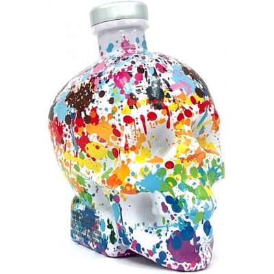 Crystal Head Paint Pride 40% 0,7 l (holá láhev) – Hledejceny.cz