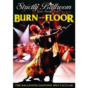 Burn The Floor DVD