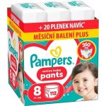 Pampers Active Baby 8 112 ks – Hledejceny.cz