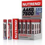NUTREND AAKG 7500 500 ml – Hledejceny.cz