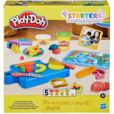 Play-Doh Dortová sada malého kuchaře F6904