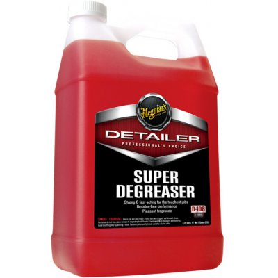 Meguiar's Super Degreaser 3,78 l – Zboží Mobilmania