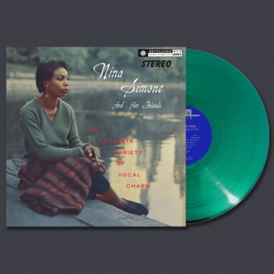 Nina Simone - Nina Simone And Her Friends LP