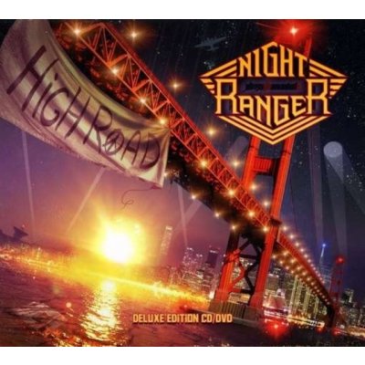 Night Ranger - High Road CD – Zbozi.Blesk.cz