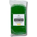 SweetArt Fondán na dort Dark Green vanilkový 1 kg – Zbozi.Blesk.cz