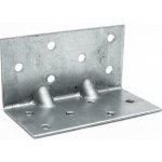 Mark KMP3 Úhelník montážní s prolisem 40x40x80x1,5mm – Sleviste.cz