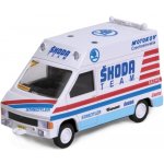 Seva Monti System 1366 Rally Team dodávka 1:35 – Zboží Živě