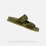 Geox Khaki Parnaiba – Sleviste.cz