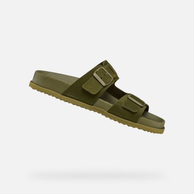 Geox Khaki Parnaiba – Sleviste.cz