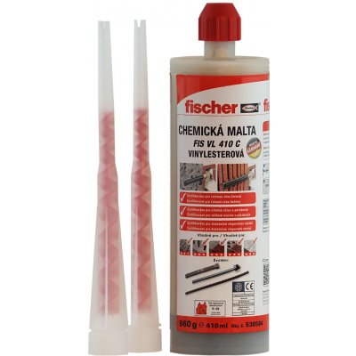 Fischer Chemická malta FIS VL 410 C – Sleviste.cz