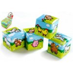 Teddies Puzzle dřevěné Moje první zvířátka – Hledejceny.cz