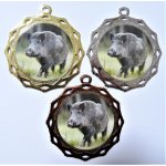 Divočák medaile DI7003-L235 – Zboží Mobilmania