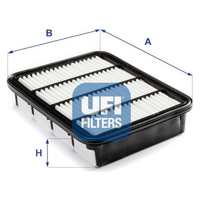 Vzduchový filtr UFI 30.169.00 – Hledejceny.cz