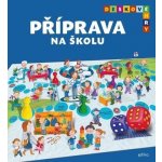 Edika Deskové hry Příprava na školu – Zboží Živě