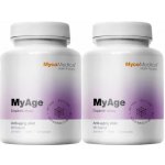 MycoMedica MyAge 2 x 90 kapslí – Hledejceny.cz