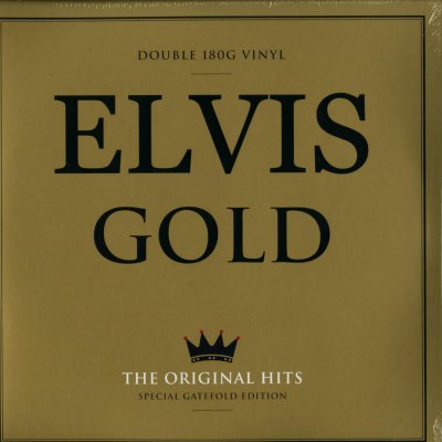 Presley Elvis - Gold LP