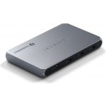 Satechi Thunderbolt 4 Slim Hub Pro ST-HT4SHM-EU – Zboží Mobilmania