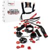 SM, BDSM, fetiš ToyJoy Amazing Bondage Sex Toy Kit set na bondage